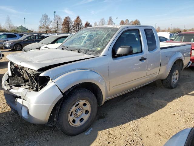 NISSAN FRONTIER S 2014 with VIN 1N6BD0CT0EN728797 - Photo from auction