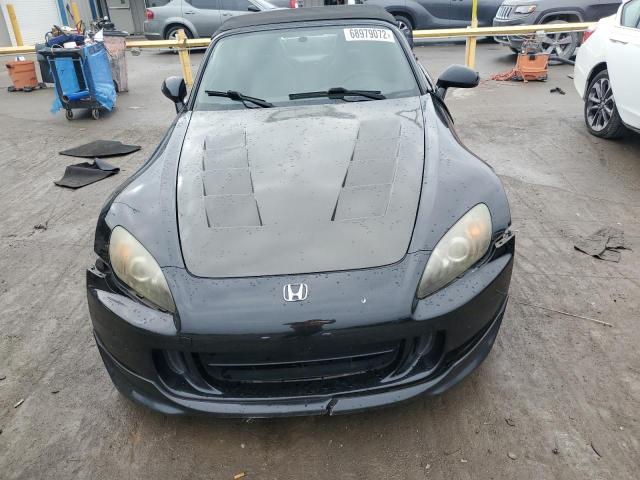 Photo 5 from auction – 2005 HONDA S2000 with VIN JHMAP21455S002690
