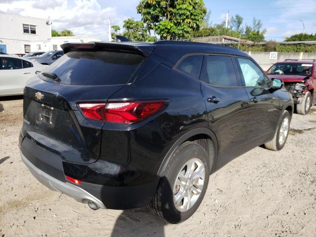 Photo 3 from auction – 2019 CHEVROLET BLAZER 2LT with VIN 3GNKBCRS6KS674035