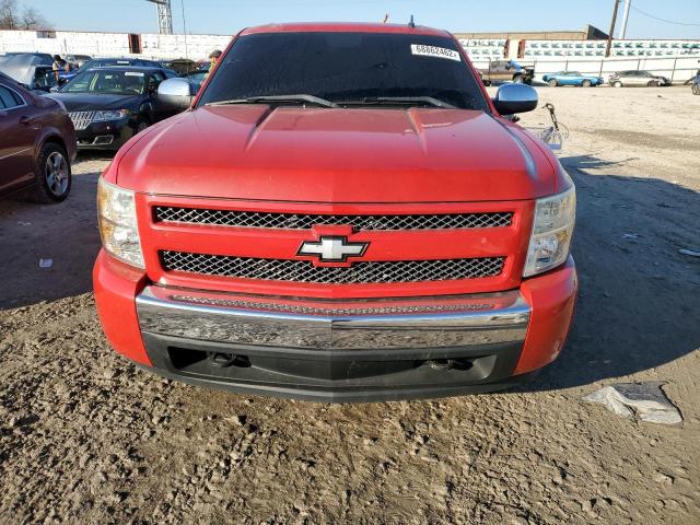 Photo 5 from auction – 2008 CHEVROLET SILVERADO with VIN 2GCEK133281280208