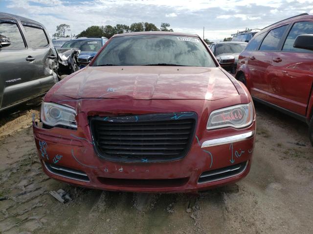Photo 5 from auction – 2014 CHRYSLER 300 with VIN 2C3CCAAG6EH127963