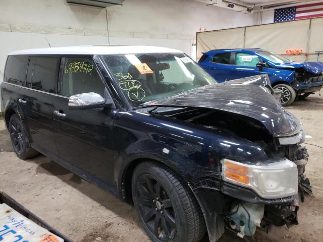 Photo 4 from auction – 2010 FORD FLEX LIMIT with VIN 2FMHK6DCXABA09658