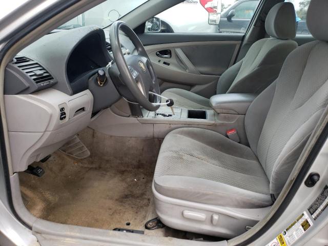 Photo 7 from auction – 2009 TOYOTA CAMRY BASE with VIN 4T1BE46K49U268724