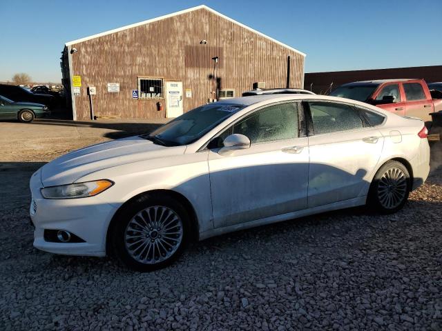Photo 1 from auction – 2016 FORD FUSION TIT with VIN 3FA6P0K91GR119029