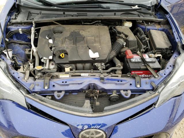 Photo 11 from auction – 2017 TOYOTA COROLLA L with VIN 5YFBURHE6HP656951