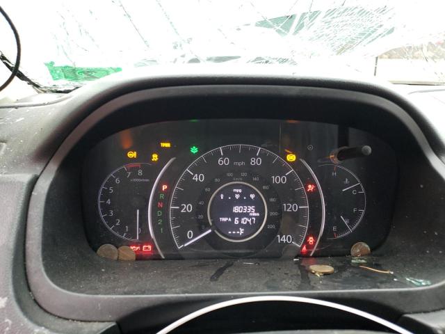 Photo 9 from auction – 2013 HONDA CR-V EXL with VIN 2HKRM4H76DH635804