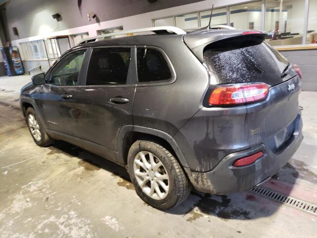 Photo 2 from auction – 2016 JEEP CHEROKEE L with VIN 1C4PJLCB3GW168099