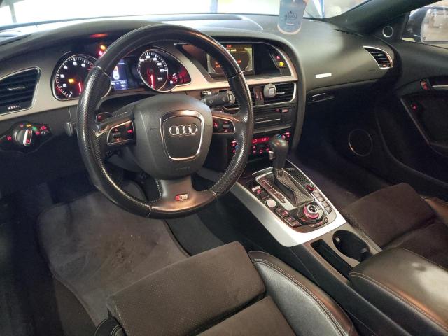 Photo 8 from auction – 2010 AUDI A5 PRESTIG with VIN WAUWFAFR5AA034304