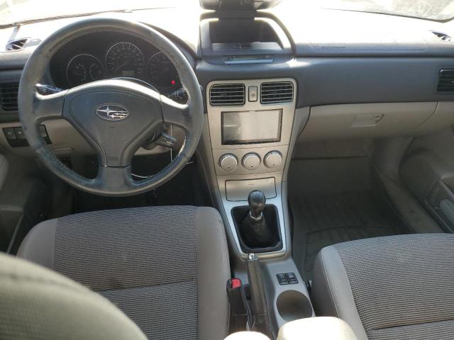 Photo 8 from auction – 2006 SUBARU FORESTER 2 with VIN JF1SG65626G754740