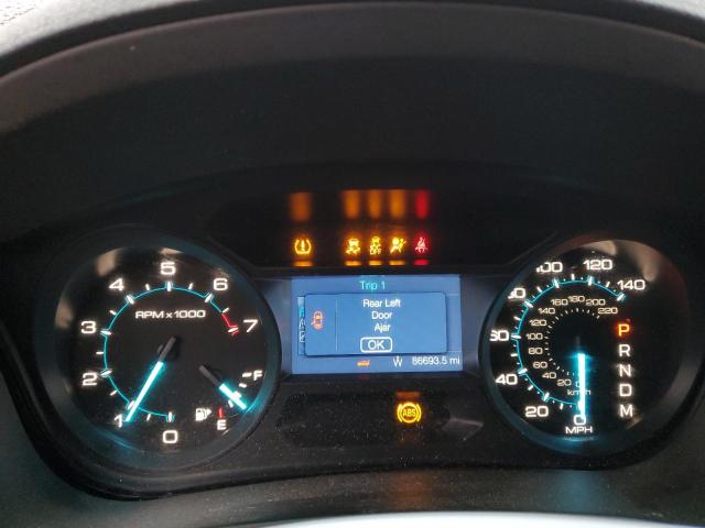 Photo 9 from auction – 2015 FORD EXPLORER X with VIN 1FM5K7D82FGB15672