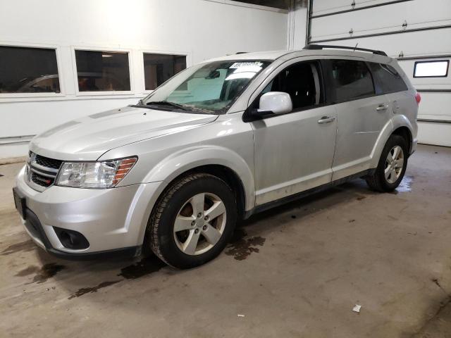 DODGE JOURNEY SX 2012 with VIN 3C4PDDBG2CT183218 - Photo from auction