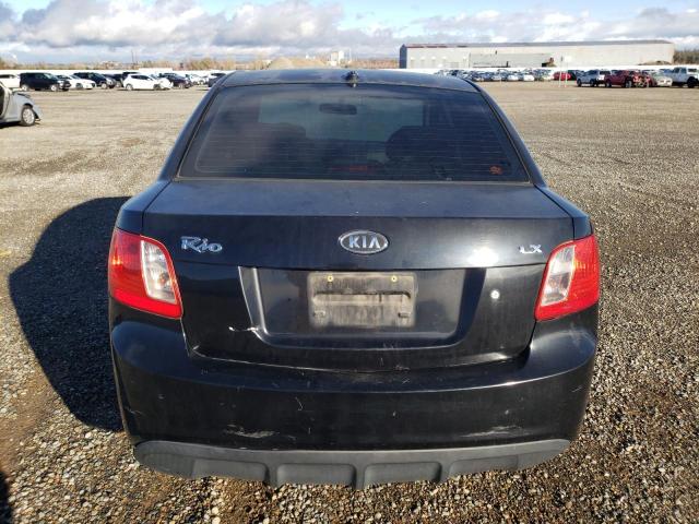 Photo 6 from auction – 2011 KIA RIO BASE with VIN KNADH4A32B6855919