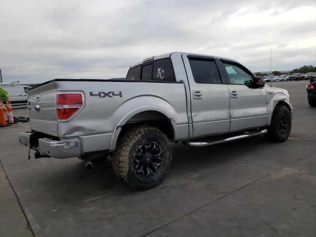 Photo 3 from auction – 2013 FORD F150 SUPER with VIN 1FTFW1EF7DFA91525
