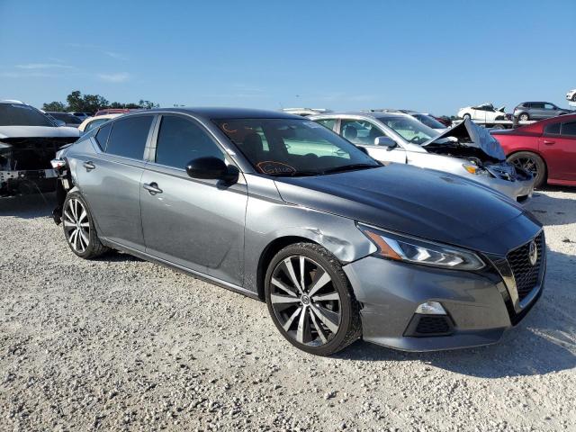 Photo 4 from auction – 2019 NISSAN ALTIMA SR with VIN 1N4BL4CV6KC160731