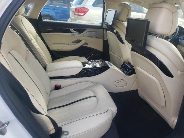 صورة رقم 10 من المزاد - 2012 AUDI A8 L QUATT مع VIN WAUR4AFD8CN012669