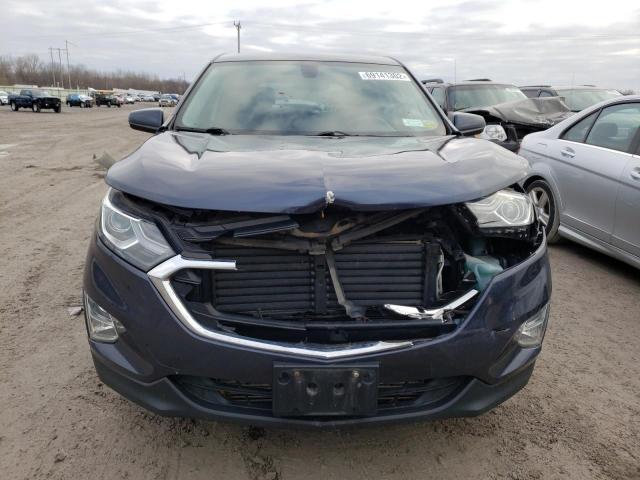 Photo 5 from auction – 2018 CHEVROLET EQUINOX LT with VIN 3GNAXJEVXJL383841