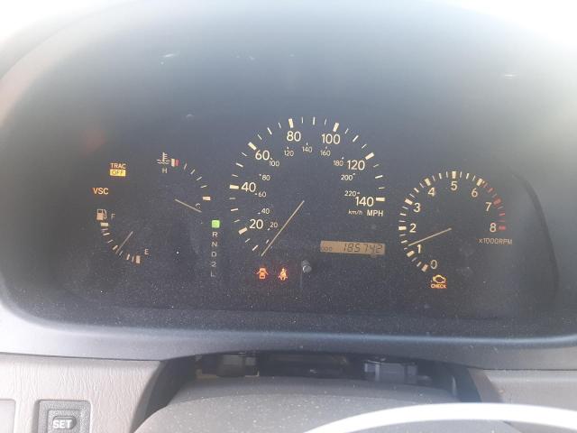 Photo 9 from auction – 2002 LEXUS RX 300 with VIN JTJGF10UX20149179