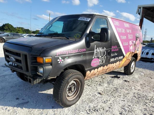 FORD ECONOLINE 2008 with VIN 1FTNE24W28DA94193 - Photo from auction