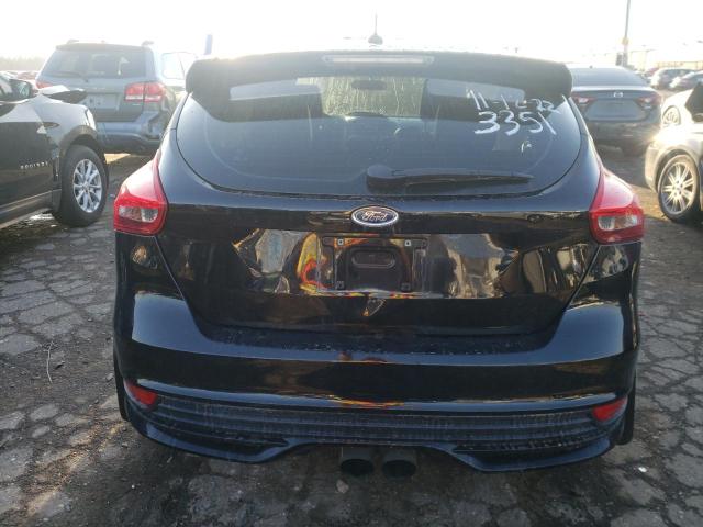 Photo 6 from auction – 2017 FORD FOCUS ST with VIN 1FADP3L92HL313351
