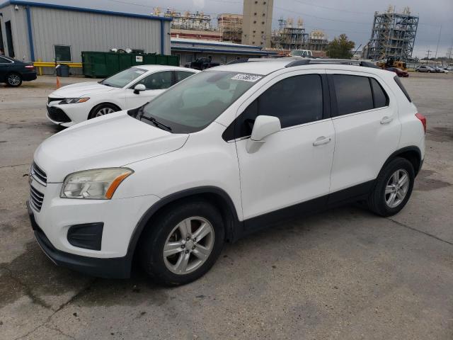 CHEVROLET TRAX 1LT 2015 with VIN 3GNCJLSB7FL215209 - Photo from auction