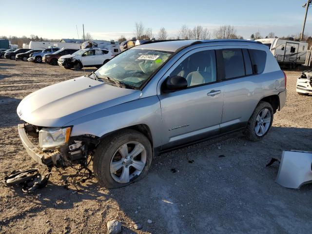 JEEP COMPASS SP 2011 with VIN 1J4NF1FB6BD193506 - Photo from auction
