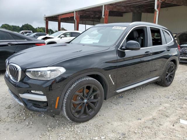 BMW X3 SDRIVE3 2019 with VIN 5UXTR7C59KLF31798 - Photo from auction