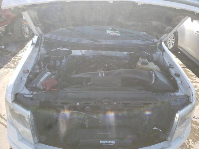 Photo 11 from auction – 2013 FORD F150 SUPER with VIN 1FTFW1ET1DFC10126