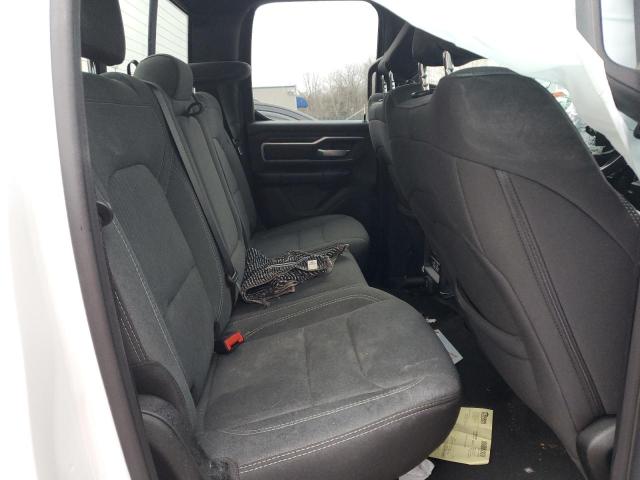 Photo 10 from auction – 2021 RAM 1500 BIG H with VIN 1C6SRFBT9MN738405