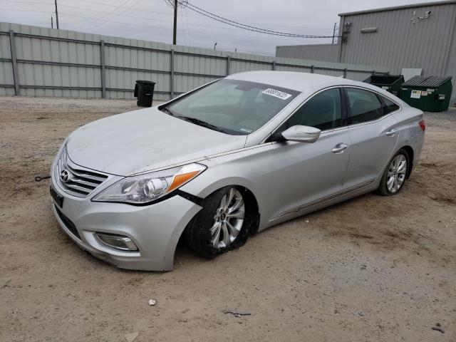 Photo 1 from auction – 2013 HYUNDAI AZERA with VIN KMHFG4JG4DA204983