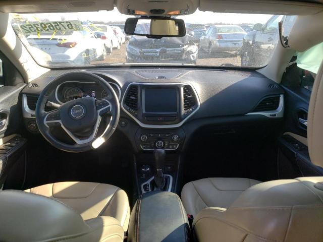 Photo 8 from auction – 2016 JEEP CHEROKEE L with VIN 1C4PJMDB2GW175663