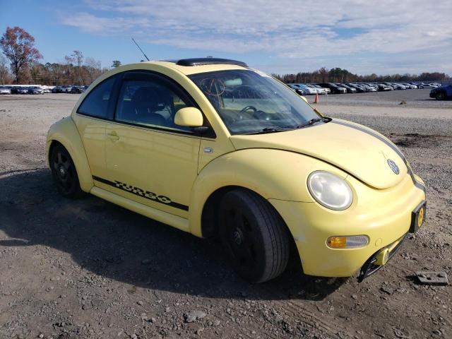 Photo 4 from auction – 2000 VOLKSWAGEN NEW BEETLE with VIN 3VWDD21C2YM490313