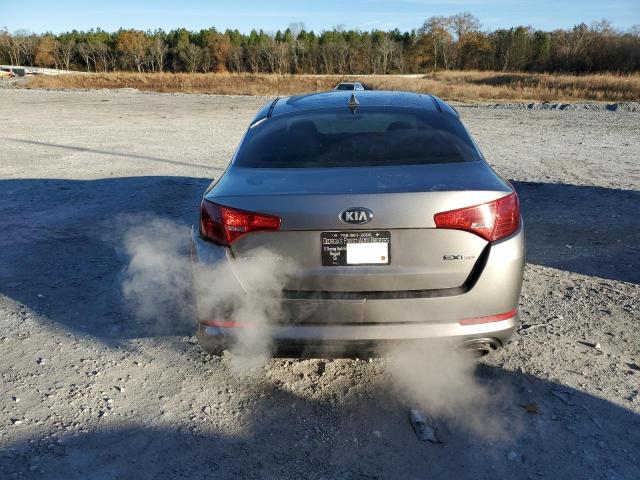 Photo 6 from auction – 2013 KIA OPTIMA EX with VIN 5XXGN4A7XDG100663