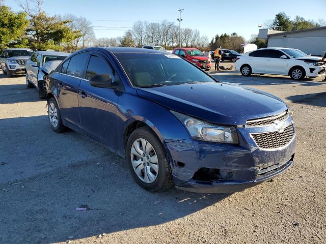 Photo 4 from auction – 2012 CHEVROLET CRUZE LS with VIN 1G1PC5SH3C7299381