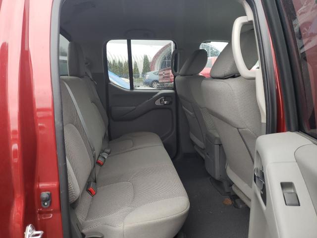 Photo 10 from auction – 2021 NISSAN FRONTIER S with VIN 1N6ED0EB9MN720150