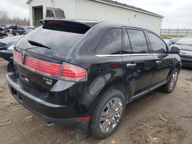Photo 3 from auction – 2010 LINCOLN MKX with VIN 2LMDJ8JC9ABJ23432