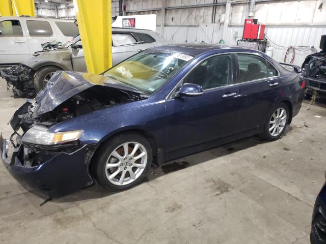ACURA TSX 2006 with VIN JH4CL96956C038943 - Photo from auction