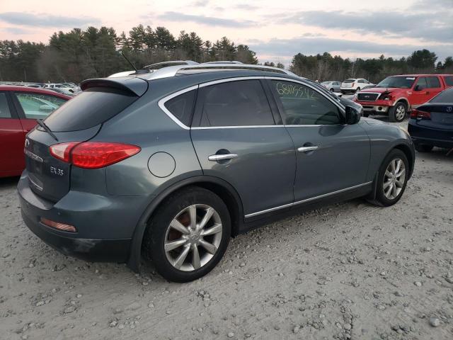 Photo 3 from auction – 2008 INFINITI EX35 BASE with VIN JNKAJ09F58M361221