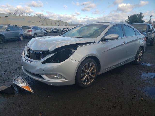 HYUNDAI SONATA SE 2012 with VIN 5NPEC4AB0CH423169 - Photo from auction