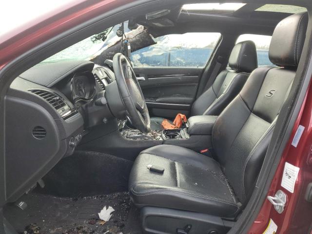 Photo 7 from auction – 2018 CHRYSLER 300 S with VIN 2C3CCAGG7JH331057