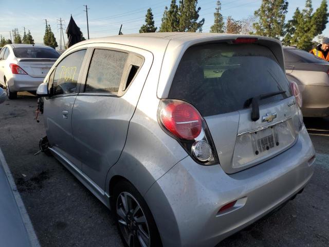 Photo 2 from auction – 2016 CHEVROLET SPARK EV 2 with VIN KL8CL6S05GC636080