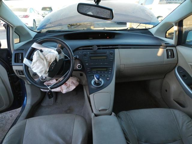 Photo 8 from auction – 2011 TOYOTA PRIUS with VIN JTDKN3DU4B0258579