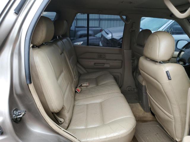 Photo 11 from auction – 2001 NISSAN PATHFINDER with VIN JN8DR07XX1W501863
