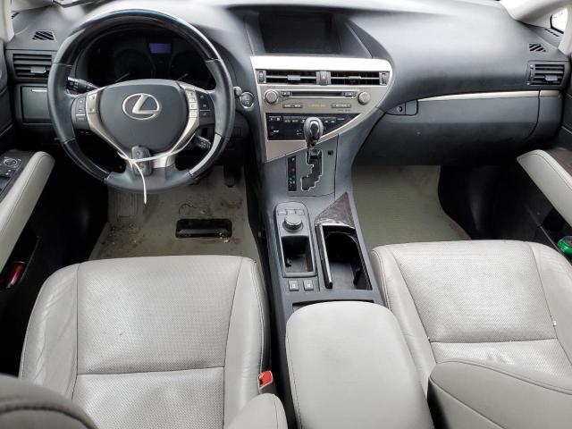 Photo 8 from auction – 2013 LEXUS RX 350 BAS with VIN 2T2BK1BA3DC157219