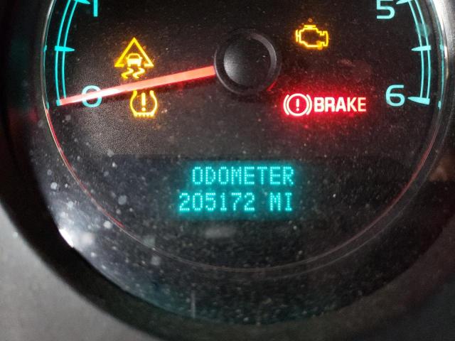 Zdjęcie 9 z aukcji – 2008 CHEVROLET AVALANCHE z VIN 3GNEC12038G304597