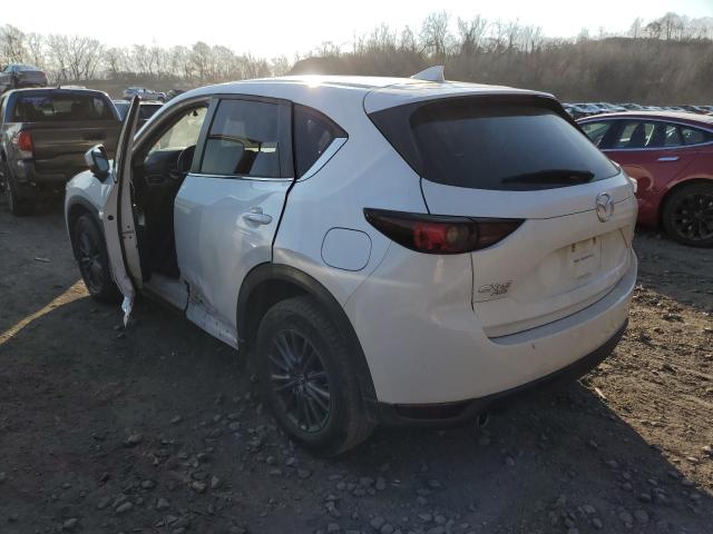 Photo 2 from auction – 2019 MAZDA CX-5 TOURI with VIN JM3KFBCMXK1638701