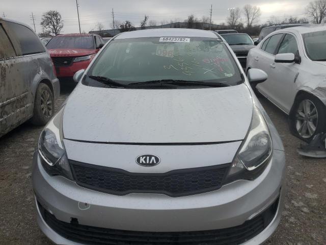 Photo 5 from auction – 2017 KIA RIO LX with VIN KNADM4A32H6115372