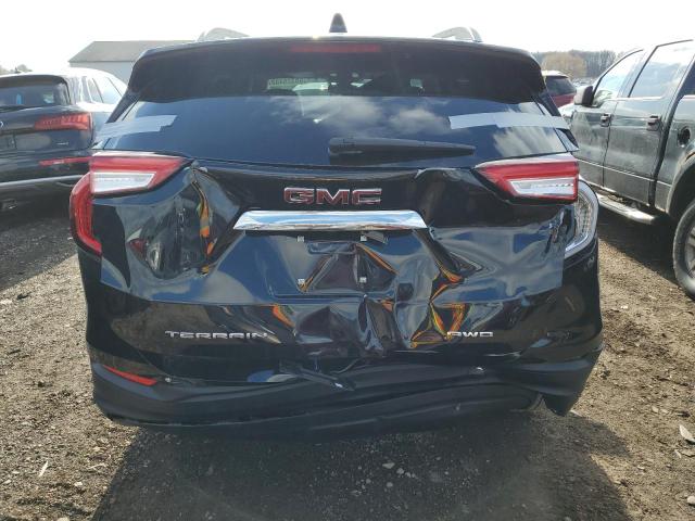 Photo 6 from auction – 2022 GMC TERRAIN SL with VIN 3GKALTEV9NL183768