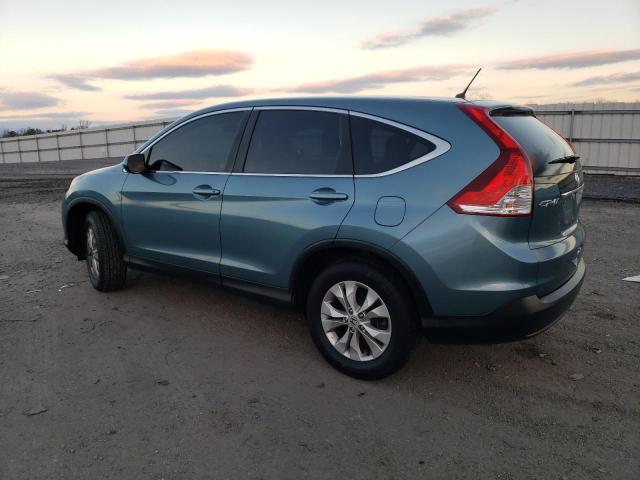 Photo 2 from auction – 2014 HONDA CR-V EX with VIN 5J6RM4H59EL045604