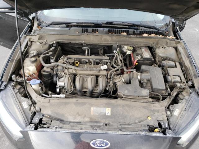 Photo 11 from auction – 2014 FORD FUSION SE with VIN 3FA6P0H7XER203045