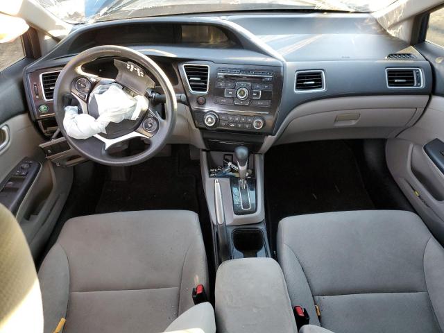 Photo 8 from auction – 2013 HONDA CIVIC LX with VIN 2HGFB2F56DH528616